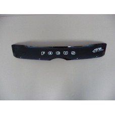 Мухобойка Ford Focus 11-15 Короткая (Vip Tuning)
