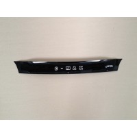 Мухобойка Ford C-Max 02-07 Короткая (Vip Tuning)