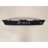 Мухобойка Ford C-Max 07-10 Короткая (Vip Tuning)
