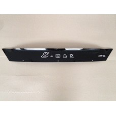 Мухобойка Ford S-MAX 06-10 Короткая (Vip Tuning)