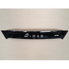 Мухобойка Ford S-MAX 10-15 Короткая (Vip Tuning)