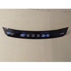 Мухобойка Ford Mondeo 10-14 Короткая (Vip Tuning)