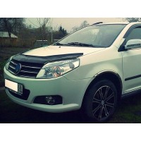 Мухобойка Geely MK 2006- (Vip Tuning)