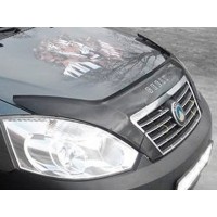 Мухобойка Geely FC 2007- (Vip Tuning)