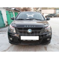 Мухобойка Geely GC6 (Vip Tuning)