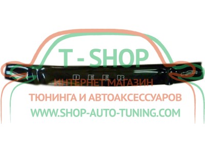 Мухобойка, дефлектор капота Great Wall Deer G3 2003- (Vip Tuning)