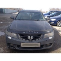 Мухобойка Honda Acсord 02-06 (Vip Tuning)