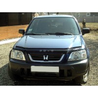 Мухобойка Honda CR-V 95-02 (Vip Tuning)