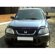 Мухобойка Honda CR-V 95-02 (Vip Tuning)