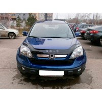 Мухобойка Honda CR-V 06-09 Длинная (Vip Tuning)
