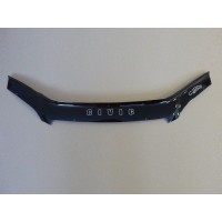 Мухобойка Honda Civic 01-03 Седан (Vip Tuning)