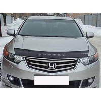 Мухобойка Honda Acсord 08-13 (Vip Tuning)