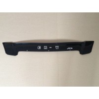 Мухобойка Honda CR-V 02-06 Короткая (Vip Tuning)