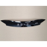 Мухобойка Honda CR-V 12-17 Короткая (Vip Tuning)