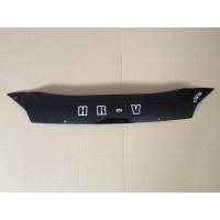 Мухобойка Honda HR-V 98–05 Короткая (Vip Tuning)