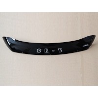Мухобойка Honda CR-V 09-12 Короткая (Vip Tuning)