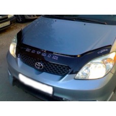 Мухобойка Hyundai Matrix 2008- (Vip Tuning)