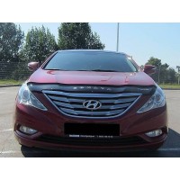 Мухобойка Hyundai Sonata YF 2010-2015 (Vip Tuning)