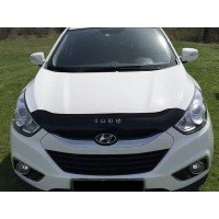 Мухобойка Hyundai i40 2011- (Vip Tuning)