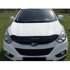 Мухобойка Hyundai i40 2011- (Vip Tuning)