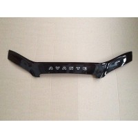 Мухобойка Hyundai Elantra XD 2003-2006 (Vip Tuning)