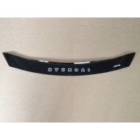 Мухобойка Hyundai i40 2011- Короткая (Vip Tuning)