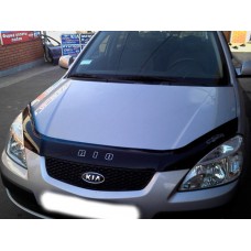 Мухобойка KIA Rio 2005-2011 (Vip Tuning)