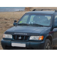 Мухобойка Kia Sportage 1994-2003  (Vip Tuning)