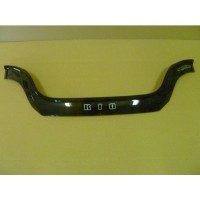 Мухобойка KIA Rio 2003-2005 (Vip Tuning)