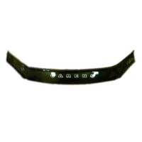 Мухобойка KIA Carens 2002-2006 (Vip Tuning)