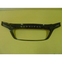Мухобойка KIA Carnival 2002-2006 (Vip Tuning)