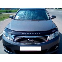 Мухобойка KIA Magentis 2008-2010 (Vip Tuning)