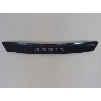 Мухобойка KIA Ceed 2012- Короткая (Vip Tuning)