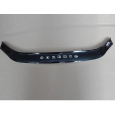 Мухобойка KIA Sorento 2002-2009 Без клыков (Vip Tuning)