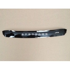 Мухобойка KIA Sportage 2005-2010 Короткая (Vip Tuning)