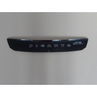 Мухобойка KIA Picanto 2011- (Vip Tuning)