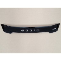 Мухобойка KIA Ceed 2006-2009 Короткая (Vip Tuning)