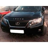 Мухобойка Lexus RX 2009-2015 (Vip Tuning)