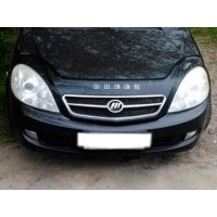Мухобойка Lifan 520 Breez Седан, Хэтчбек (Vip Tuning)