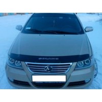 Мухобойка Lifan 620 2010- (Vip Tuning)