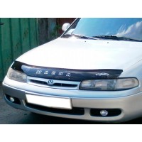 Мухобойка Mazda 626 GE 1992-1997 (Vip Tuning)