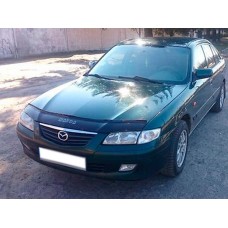 Мухобойка Mazda 626 GF 2000-2002 (Vip Tuning)