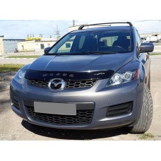 Мухобойка Mazda CX-7 2006-2012 (Vip Tuning)