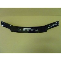 Мухобойка Mazda 323 F 1994-1998 (Vip Tuning)