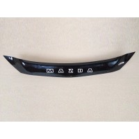 Мухобойка Mazda CX-5 2012-2017 Короткая (Vip Tuning)