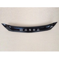 Мухобойка Mazda CX-5 2012-2017 Короткая (Vip Tuning)