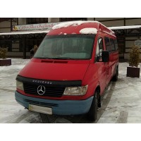Мухобойка Mercedes-Benz Sprinter 1995-2002 (Vip Tuning)