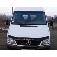 Мухобойка Mercedes-Benz Sprinter 2002-2006 (Vip Tuning)