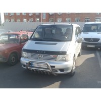 Мухобойка Mercedes-Benz Vito 1996-2003 (Vip Tuning)