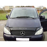Мухобойка Mercedes-Benz Vito/Viano (W639) 2003-2014 (Vip Tuning)